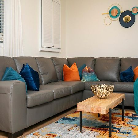 Family Friendly Home Close To Airport And Downtown Des Moines Esterno foto