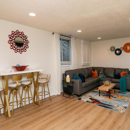 Family Friendly Home Close To Airport And Downtown Des Moines Esterno foto