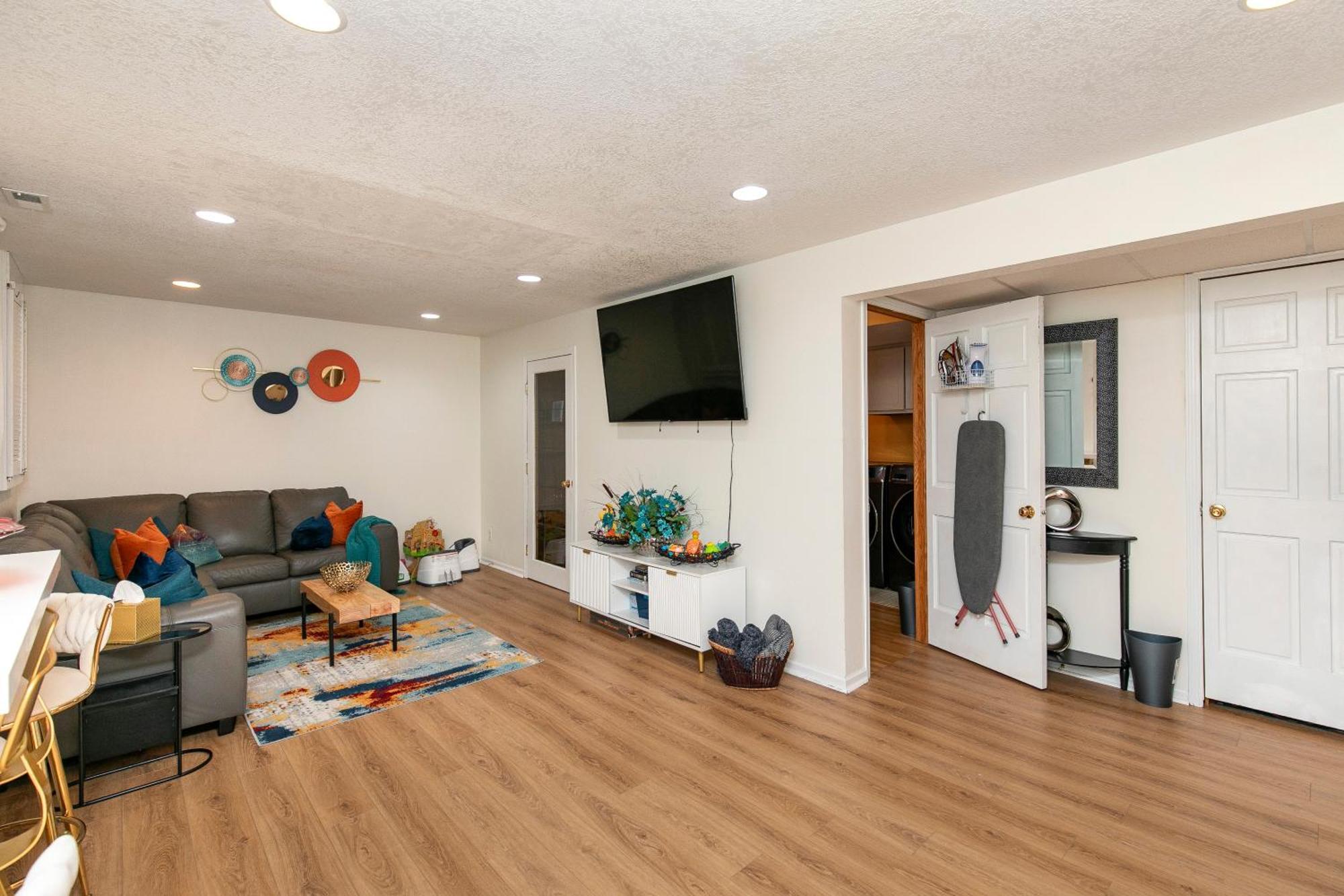 Family Friendly Home Close To Airport And Downtown Des Moines Esterno foto