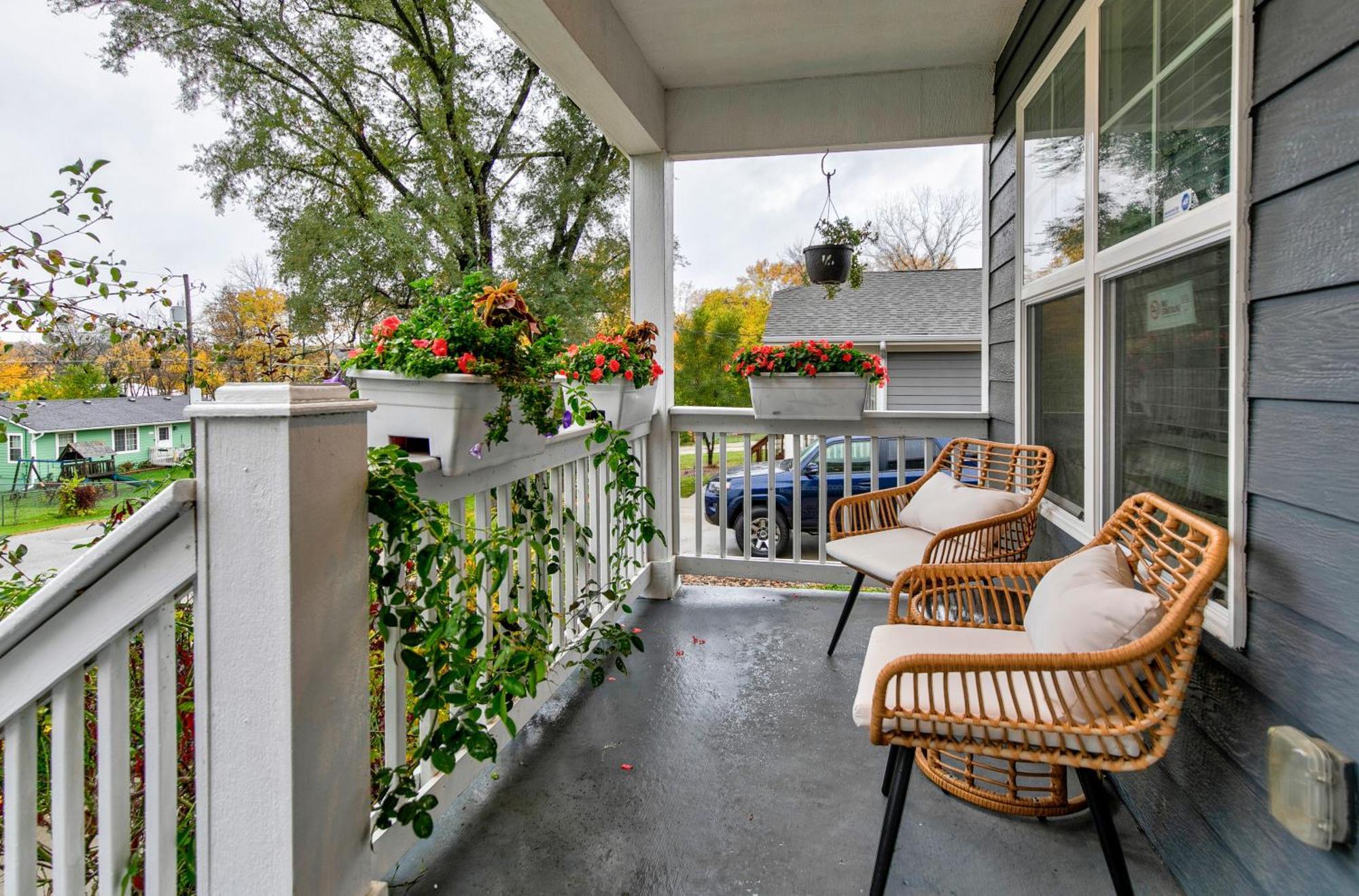 Family Friendly Home Close To Airport And Downtown Des Moines Esterno foto