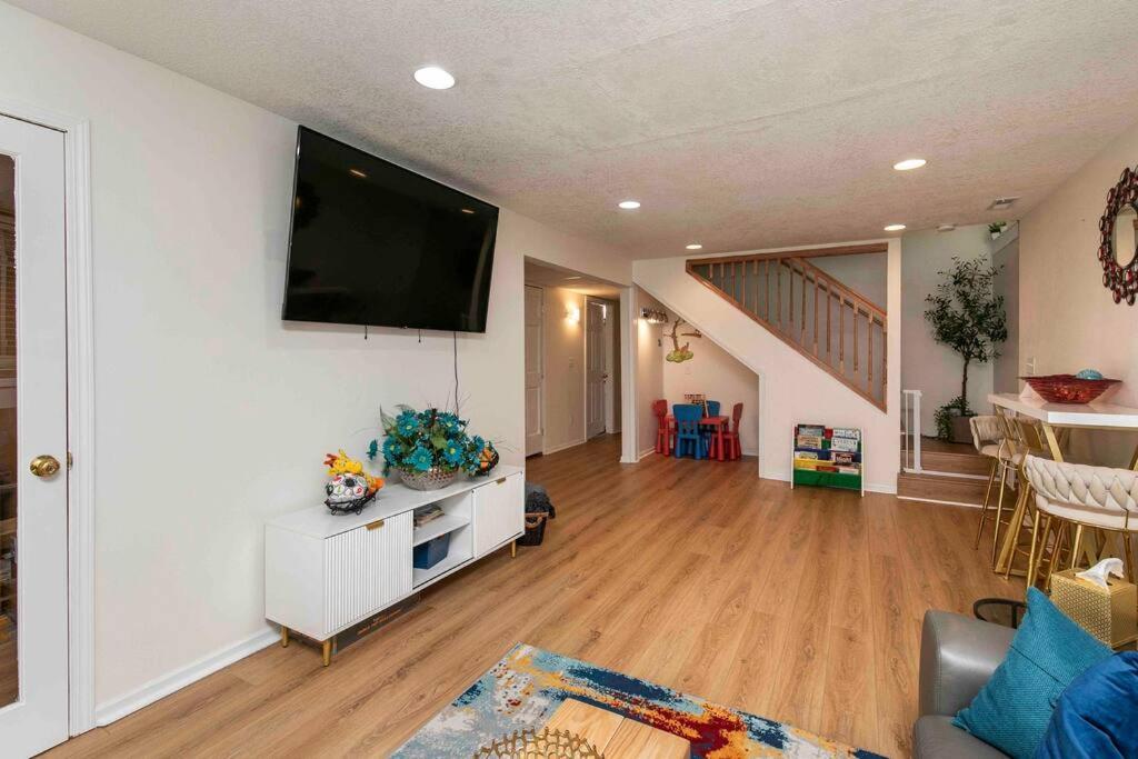 Family Friendly Home Close To Airport And Downtown Des Moines Esterno foto