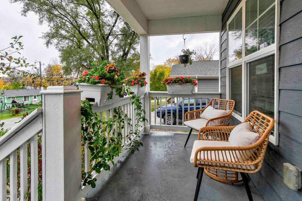Family Friendly Home Close To Airport And Downtown Des Moines Esterno foto