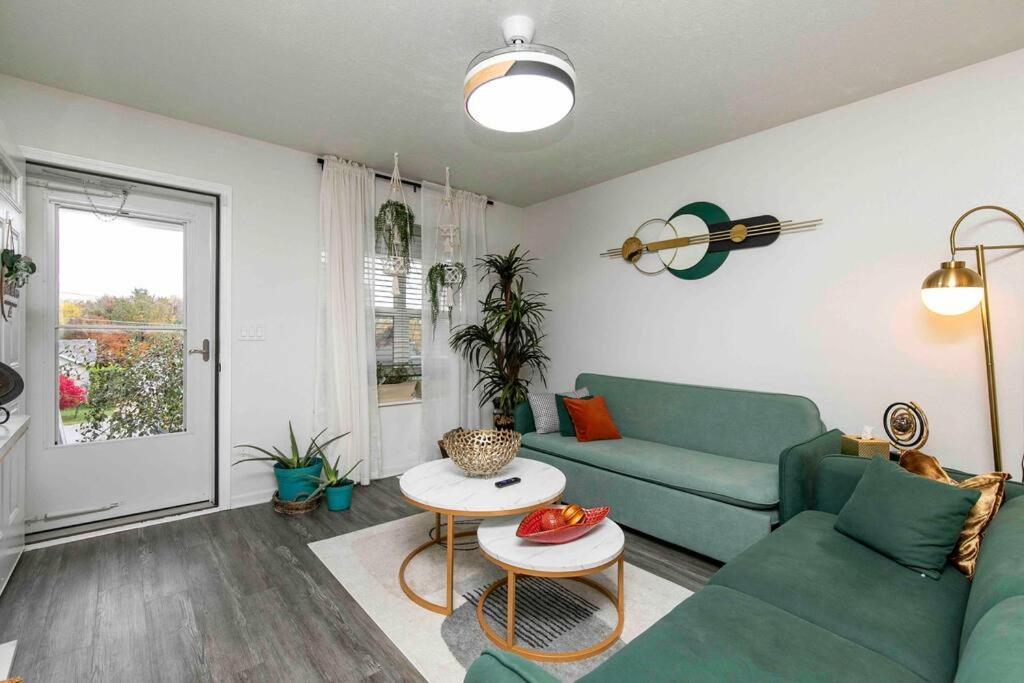 Family Friendly Home Close To Airport And Downtown Des Moines Esterno foto