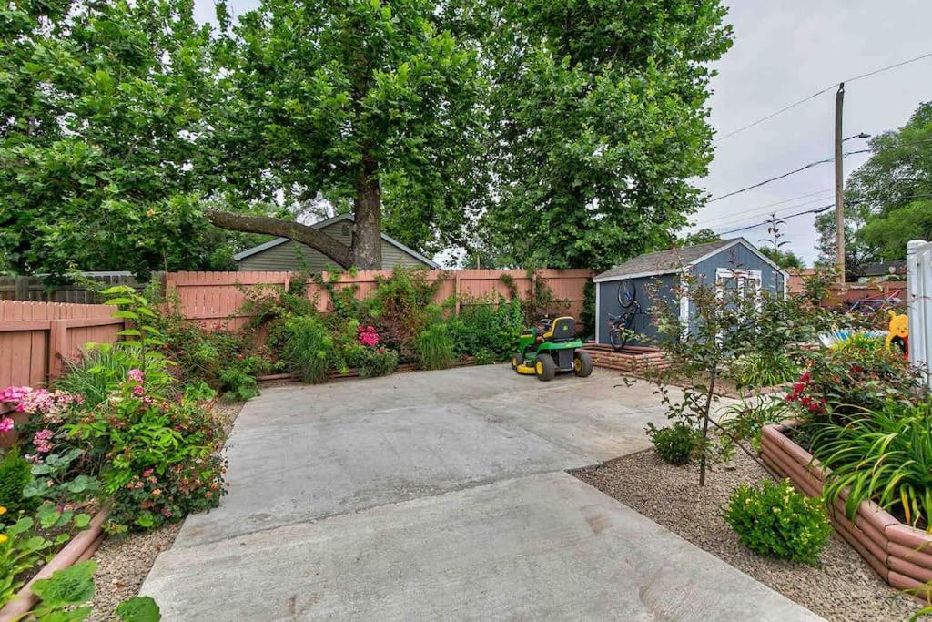 Family Friendly Home Close To Airport And Downtown Des Moines Esterno foto