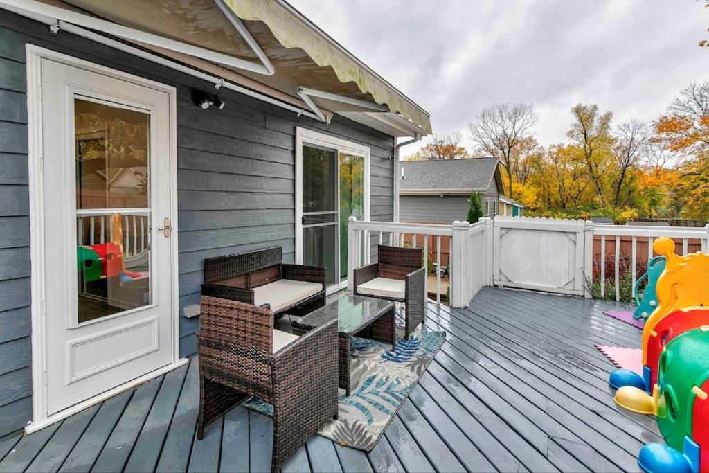 Family Friendly Home Close To Airport And Downtown Des Moines Esterno foto
